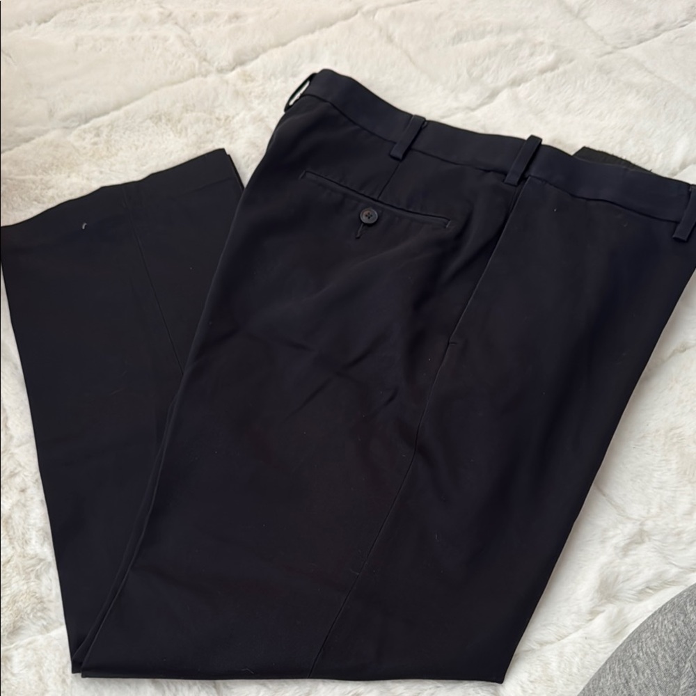 Men's Black Pants
